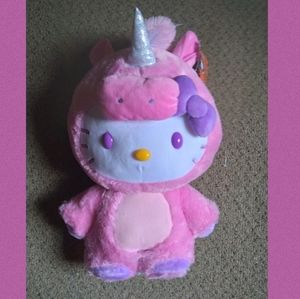 hello kitty plush greeter